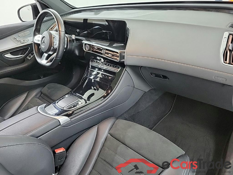 MERCEDES-BENZ EQC EQC 400 4MATIC Business Solution AMG 5D 300kW #6