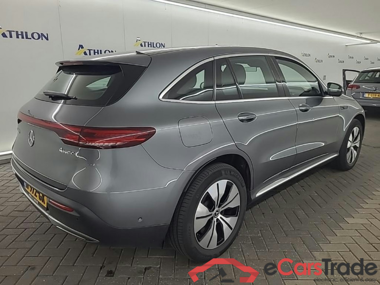 MERCEDES-BENZ EQC EQC 400 4MATIC Business Solution 5D 300kW #3