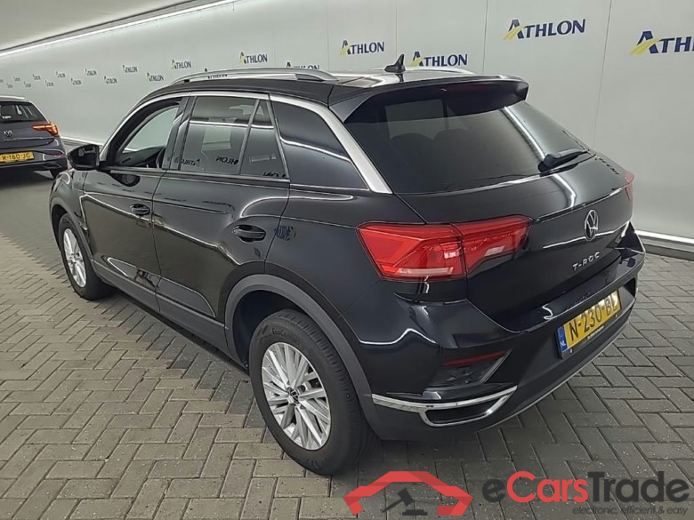 VOLKSWAGEN T-Roc 1.0 TSI 81kW Style 5D Athlon Edition #4
