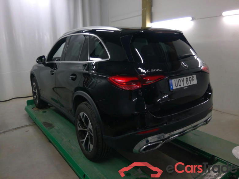 GLC 300e 4M Aut #4