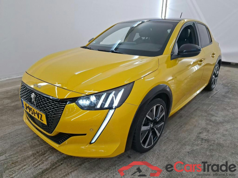 Peugeot 208 GT-Line 1.2 PureTech 100 EAT8 5d
