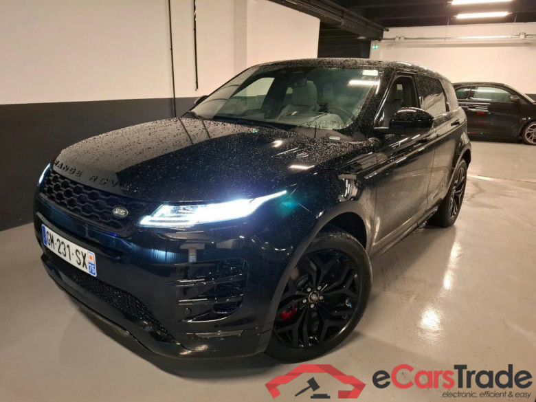 Land Rover Range Rover Evoque P300e Plug-In Hybrid R-Dynamic Autobiography 4WD Aut. Pano LED Head-Up ACC Merdian Navi-Pro Leather KeylessGo Camera Klima PDC ...