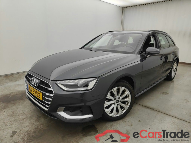 AUDI A4 AVANT - 2020 35 TFSI 150hp Advanced S tronic (EU6AP) 5d #1