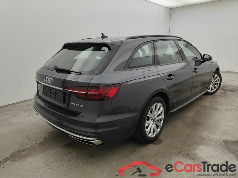 AUDI A4 AVANT - 2020 35 TFSI 150hp Advanced S tronic (EU6AP) 5d #2