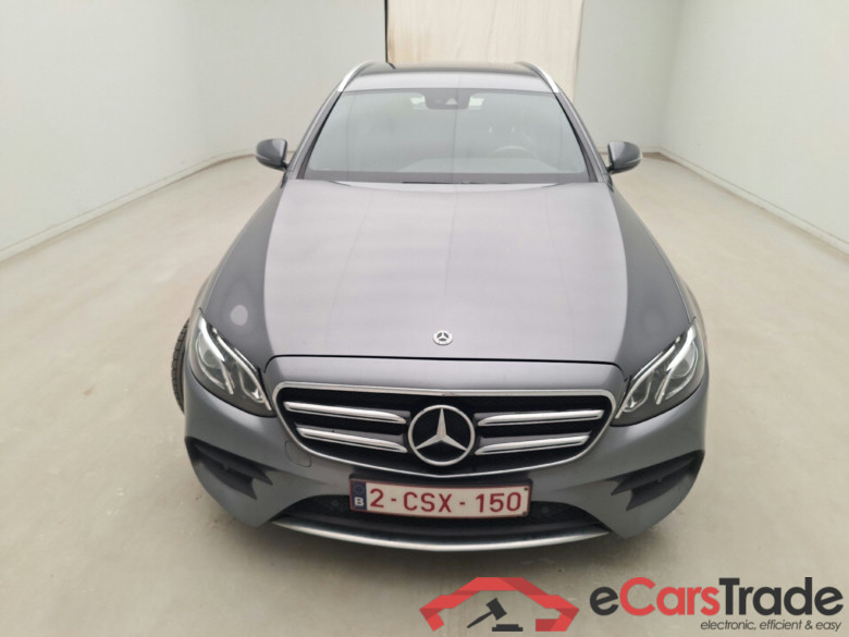 Mercedes, E-klasse Break '16, E Break 200 d 118kW Bus.Sol.A. #1