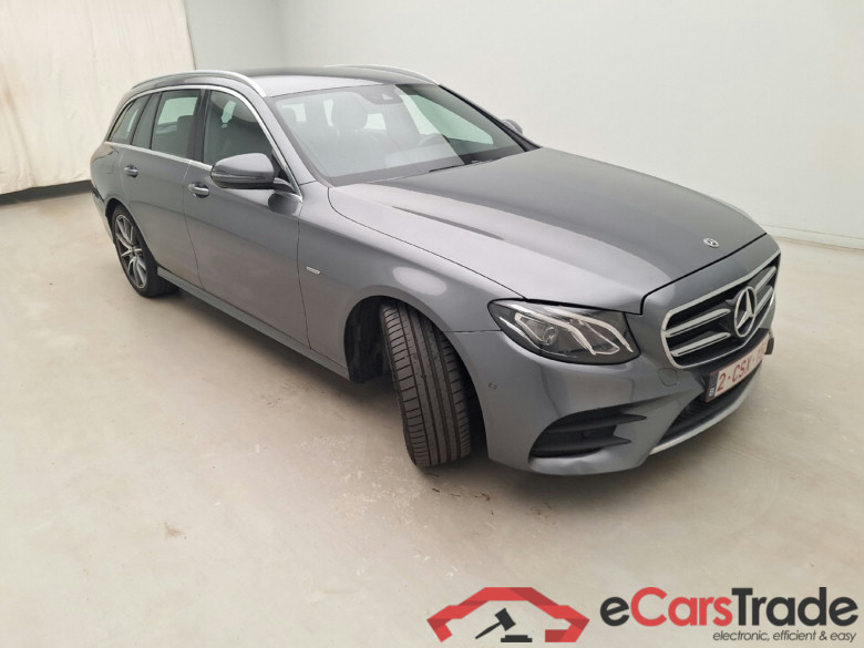 Mercedes, E-klasse Break '16, E Break 200 d 118kW Bus.Sol.A. #5