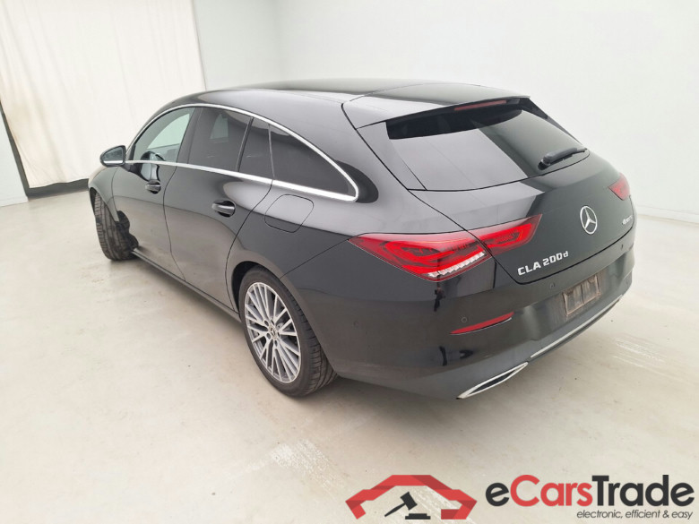 Mercedes, CLA-Class SB '19, CLA SB 200 d 4M Aut. #3