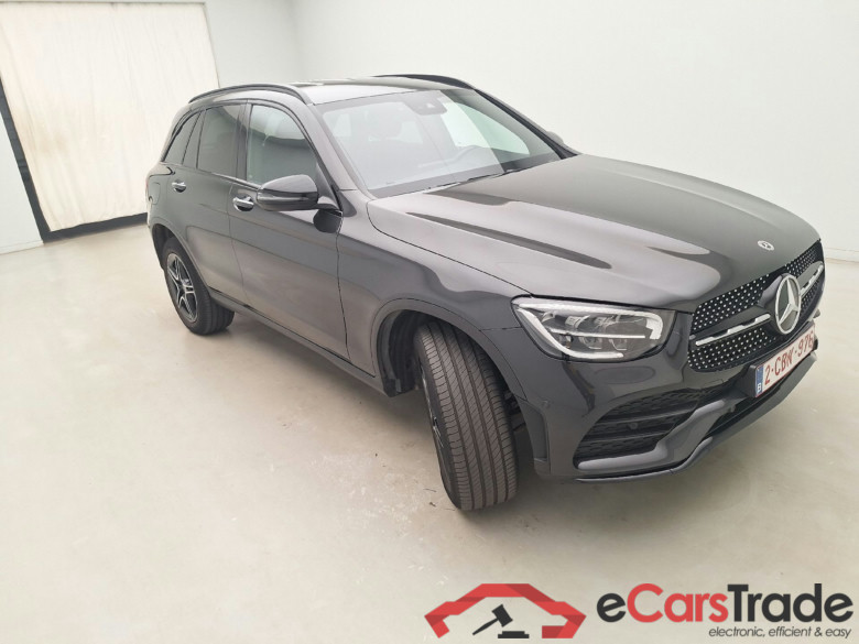 Mercedes, GLC FL'19 PHEV, GLC 300de 4M #5