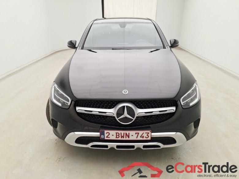 Mercedes, GLC Coupé FL'19 PHEV, GLC Coupé 300de 4M