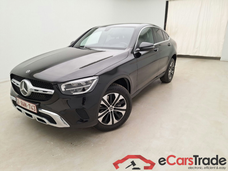 Mercedes, GLC Coupé FL'19 PHEV, GLC Coupé 300de 4M #2
