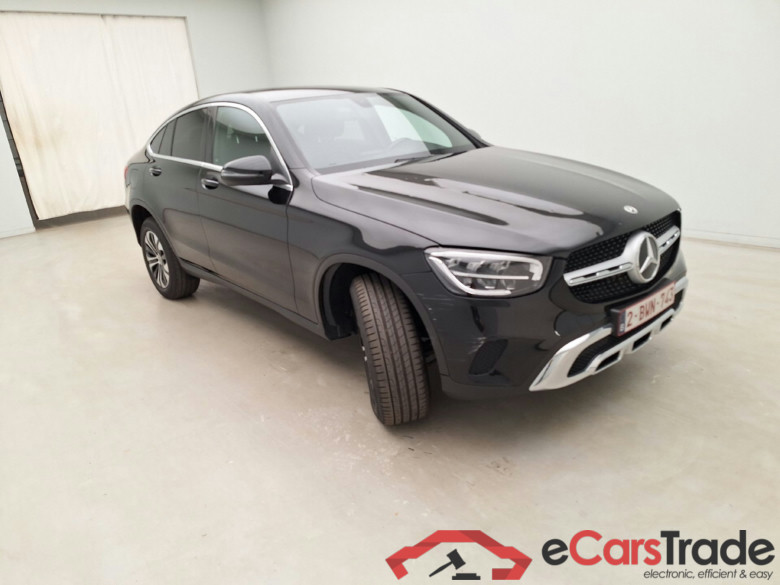 Mercedes, GLC Coupé FL'19 PHEV, GLC Coupé 300de 4M #5
