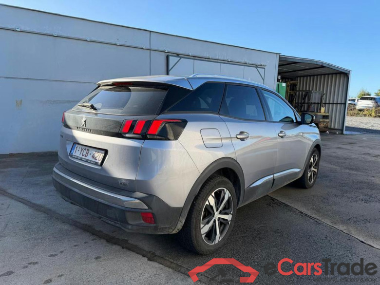 PEUGEOT 3008 Dsl 1.5 BlueHDi Allure (EU6.2) #3