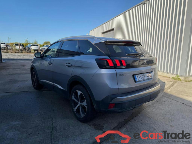 PEUGEOT 3008 Dsl 1.5 BlueHDi Allure (EU6.2) #4