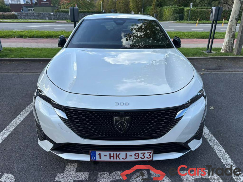 PEUGEOT 308 1.2 PureTech GT S&S (EU6.3) #1