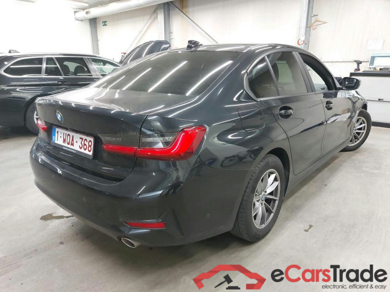 BMW - BMW 3 BERLINE 318dA 150PK Business Edition Advantage & Pack Business & Parking Assistant Pack #2