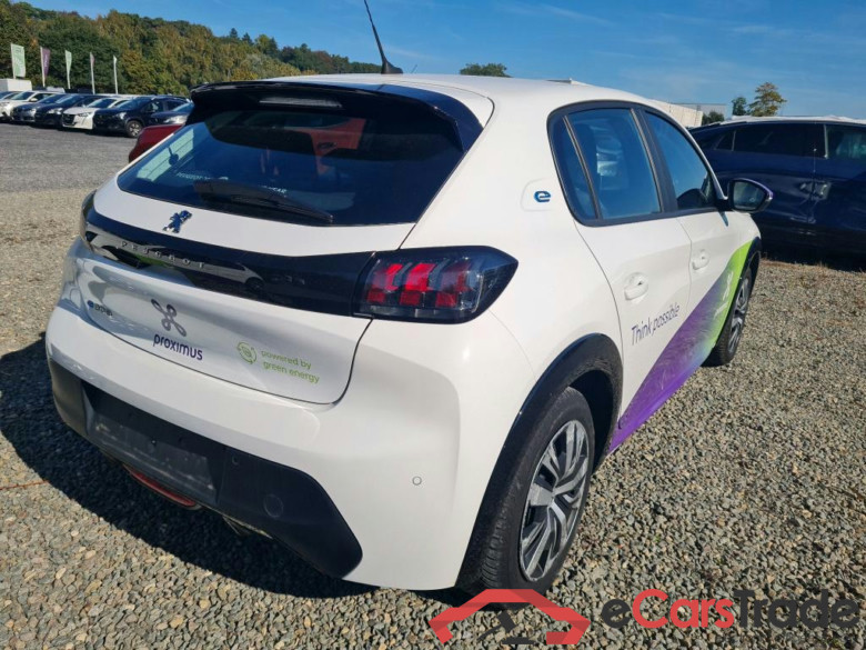 PEUGEOT - PEU e-208 Active 136PK With Climatic & 3D Navigation & Cruise Control & VisioPark I Pack   * ELECTRIC * #2