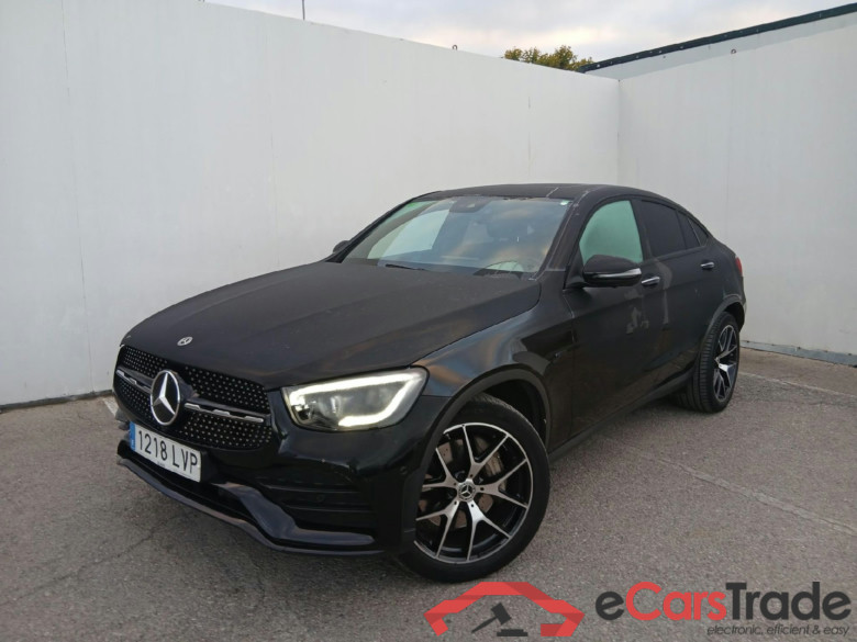 MERCEDES-BENZ GLC Coupé / 2019 / 5P / coupé GLC 300 de 4MATIC #1