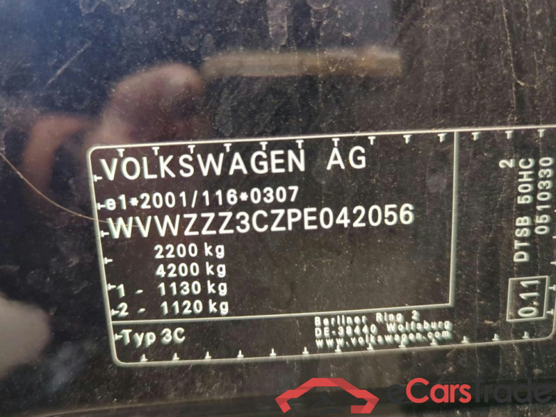 Passat Variant Business 2.0 TDI 110KW AT7 E6d #4