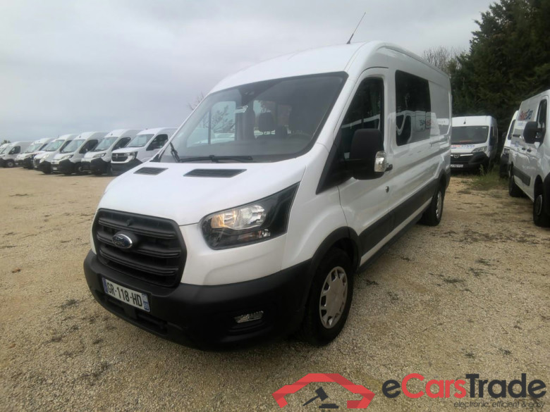 TRANSIT CAB APRO 330 L3H2 TREN