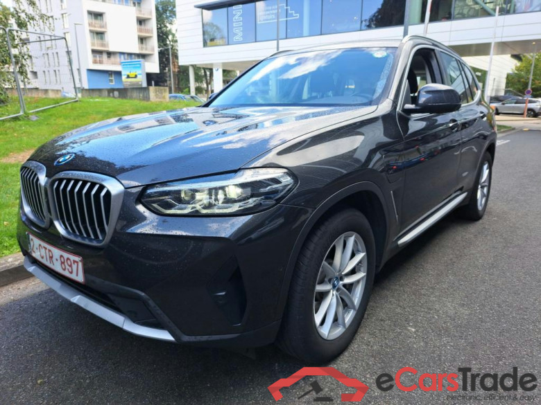 BMW X3 2.0 XDRIVE30E (120KW) AUTO #1