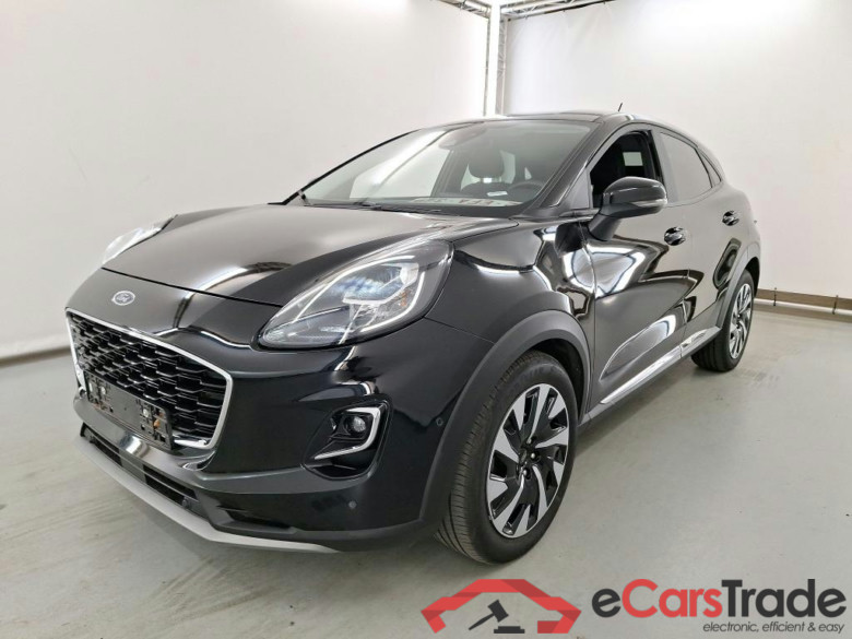 FORD PUMA 1.0 ECOBOOST MHEV 92KW TITANIUM #1