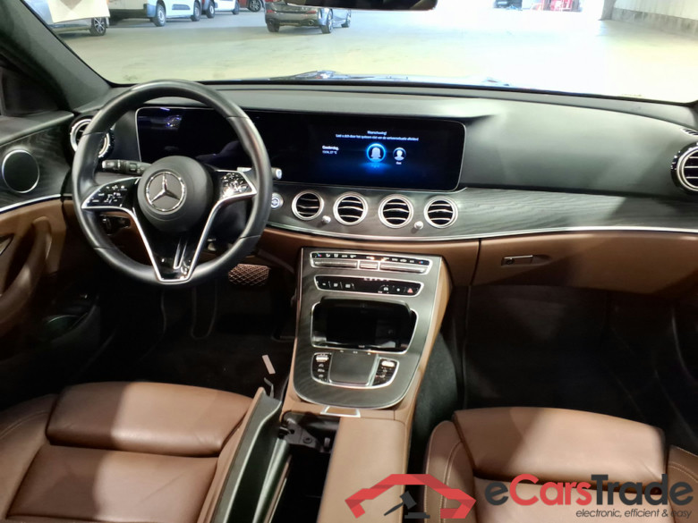 MERCEDES-BENZ E-CLASS BREAK 1.6 E 200 D BUSINESS SOLUTION AUTO #6