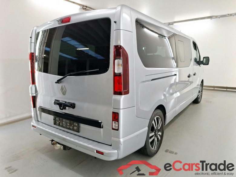 RENAULT TRAFIC 2.0 DCI 110KW SPACECLASS LWB #4