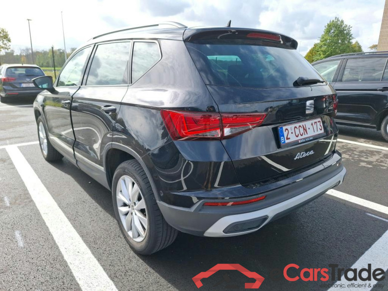 SEAT ATECA 1.0 TSI MOVE #3