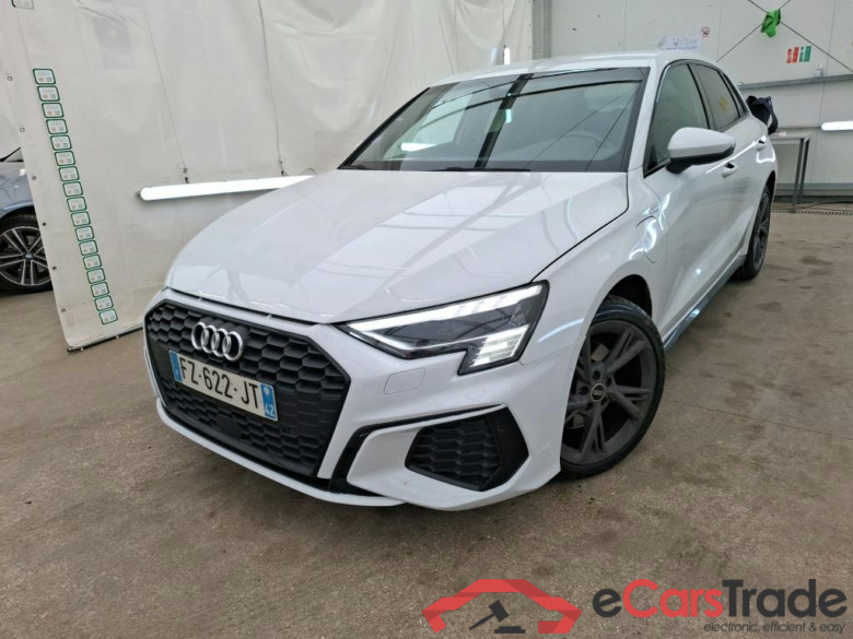 AUDI A3 Sportback / 2020 / 5P / Berline 40 TFSI e 204 S Tronic S Line