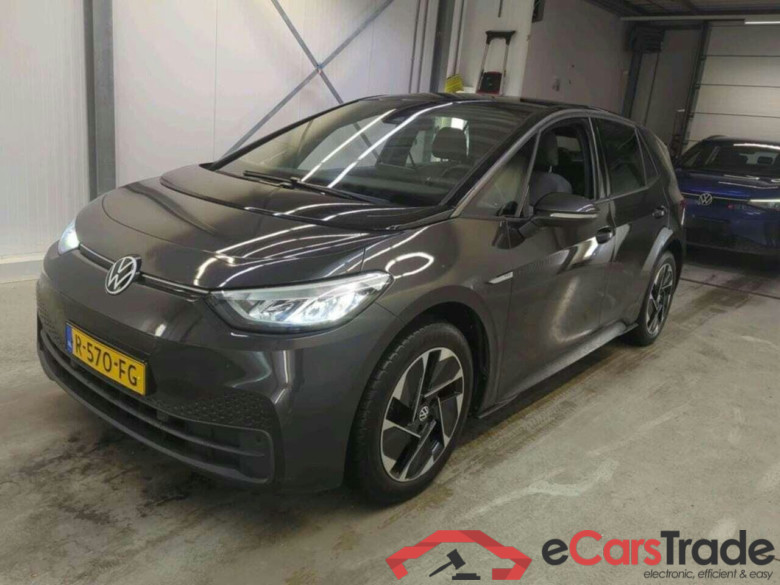 VOLKSWAGEN ID.3 Pro 58 kWh