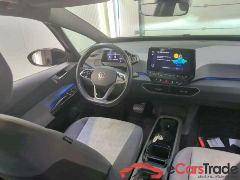 VOLKSWAGEN ID.3 Pro 58 kWh #3