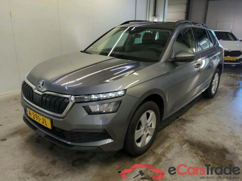 SKODA Kamiq 1.0 TSI Ambition #1