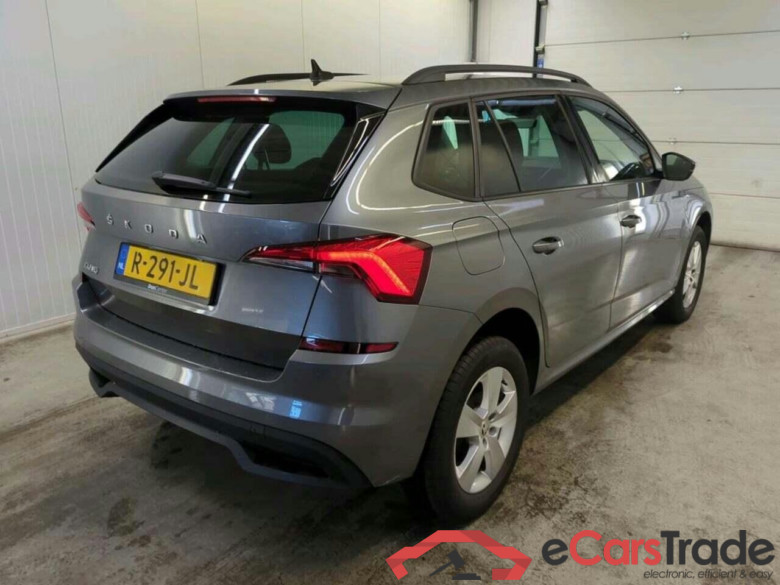 SKODA Kamiq 1.0 TSI Ambition #2