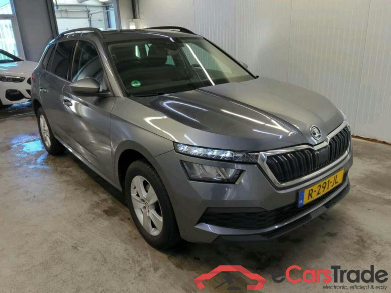 SKODA Kamiq 1.0 TSI Ambition #5
