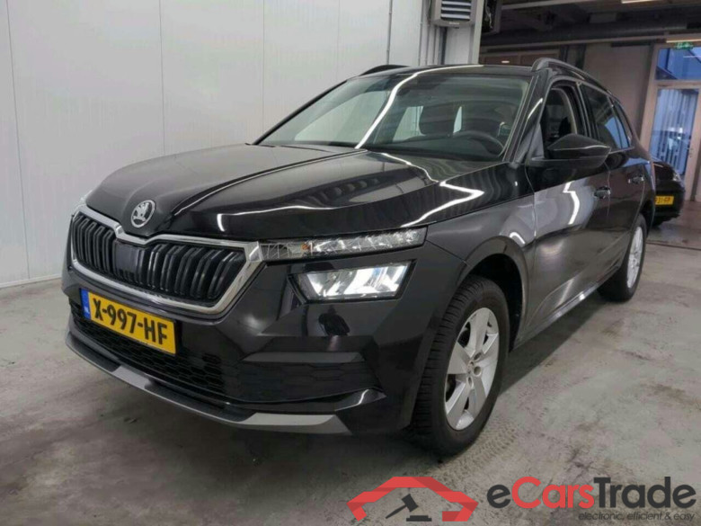 SKODA Kamiq 1.0 TSI Ambition #1