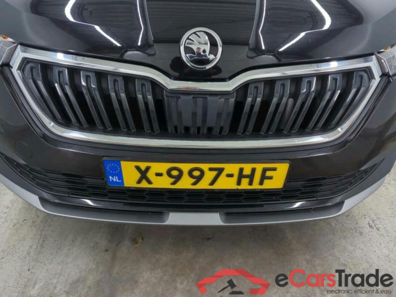 SKODA Kamiq 1.0 TSI Ambition #4