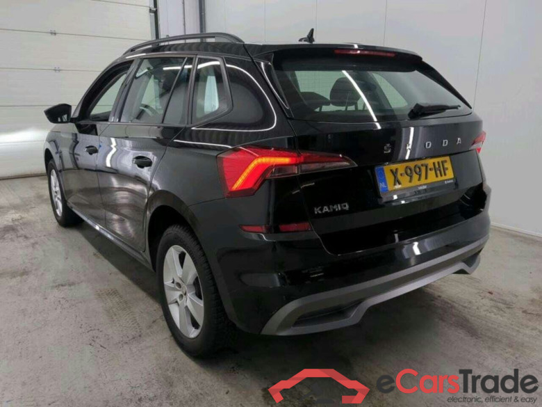 SKODA Kamiq 1.0 TSI Ambition #6