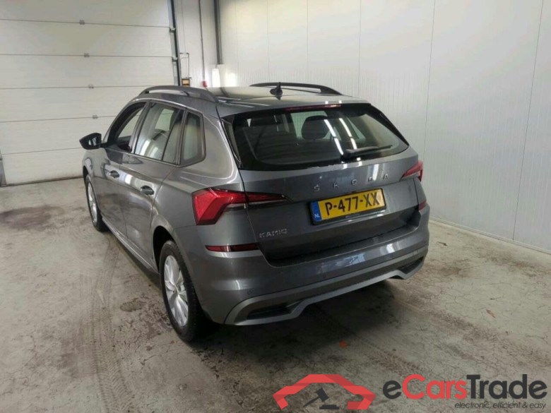 SKODA Kamiq 1.0 TSI Bns Edition #6