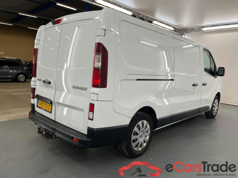 RENAULT TRAFIC 1.6 dCi T29 L2H1 Work Edition Energy #4