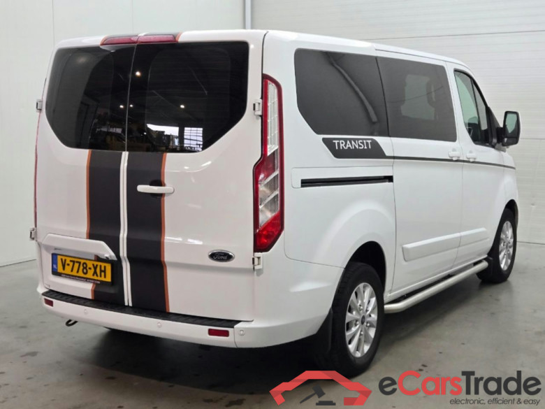 FORD Transit Custom 300 2.0 TDCI L1H1 Limited DC #4