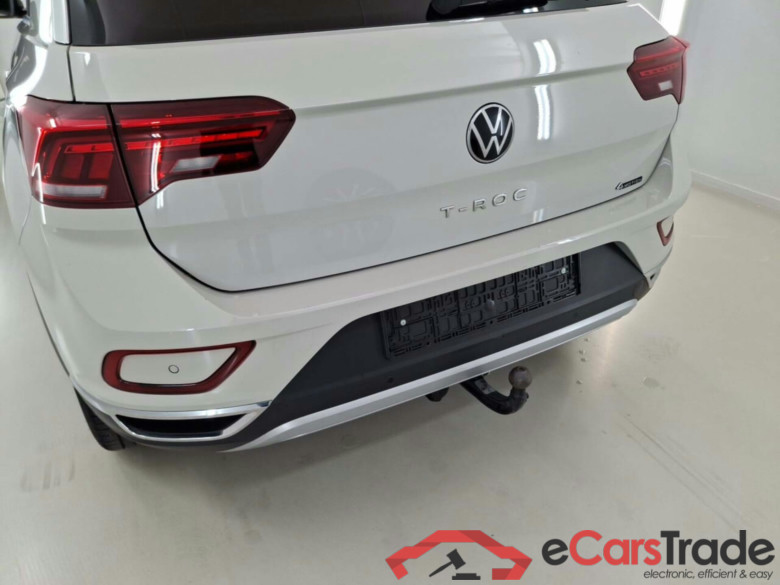 VOLKSWAGEN T-ROC 2.0 TDI 4MOTION STYLE DSG #6