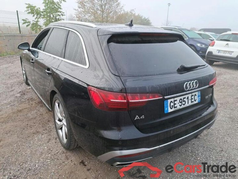 Audi A4 Avant 2.0 35 TFSI S-Line Aut. LED-Matrix Virtual ACC Navi-Pro Sport-Leather KeylessGo Camera Klima PDC ... #4