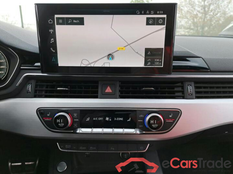 Audi A4 Avant 2.0 35 TFSI S-Line Aut. LED-Matrix Virtual ACC Navi-Pro Sport-Leather KeylessGo Camera Klima PDC ... #6