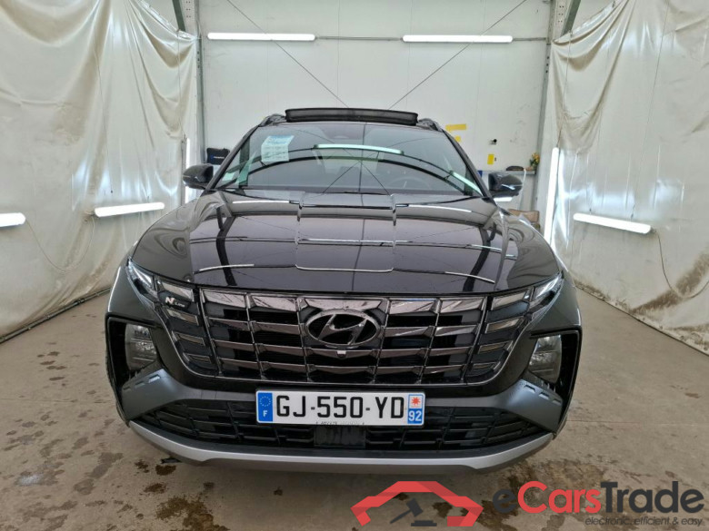 HYUNDAI Tucson / 2020 / 5P / SUV 1.6 PHEV 265 HTRAC N LINE EXECU 4WD AUTO #1
