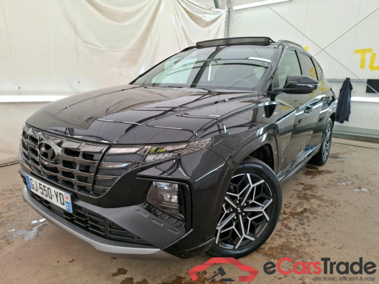 HYUNDAI Tucson / 2020 / 5P / SUV 1.6 PHEV 265 HTRAC N LINE EXECU 4WD AUTO #2