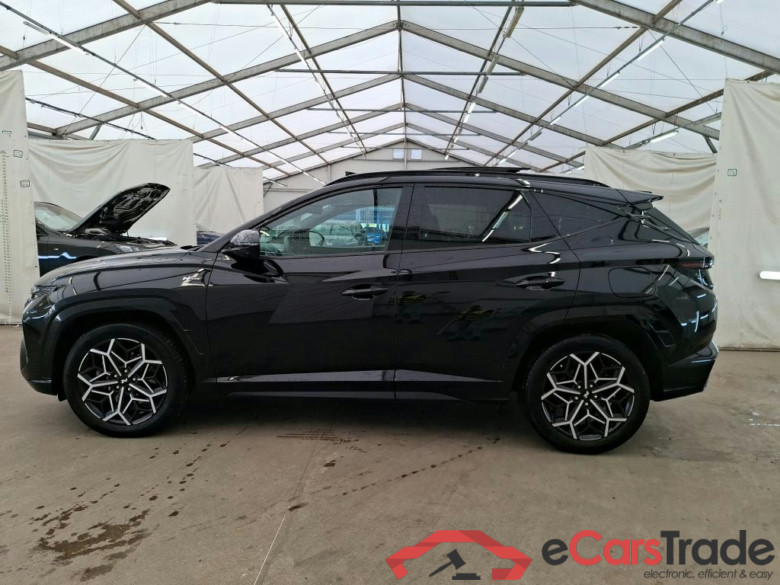 HYUNDAI Tucson / 2020 / 5P / SUV 1.6 PHEV 265 HTRAC N LINE EXECU 4WD AUTO #4
