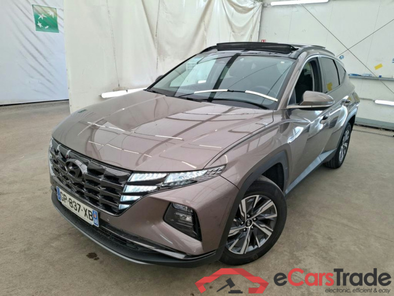 Tucson Creative Hybrid 2WD 1.6 T-GDI 230CV BVA6 E6d