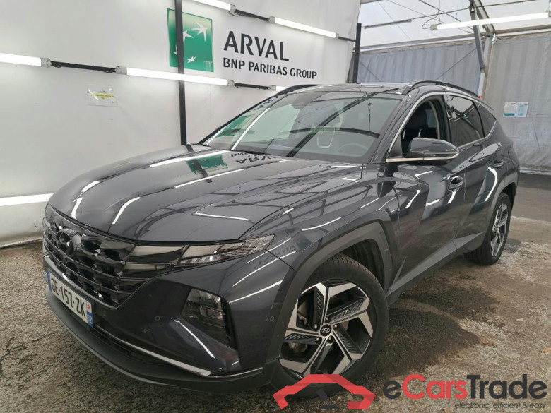 Tucson Executive Hybrid 2WD 1.6 T-GDI 230CV BVA6 E6d #1