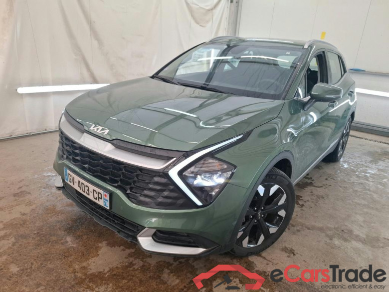 KIA Sportage / 2021 / 5P / SUV 1.6 T-GDI 265 PHEV AUTO 4WD ACTIVE BUSIN #1