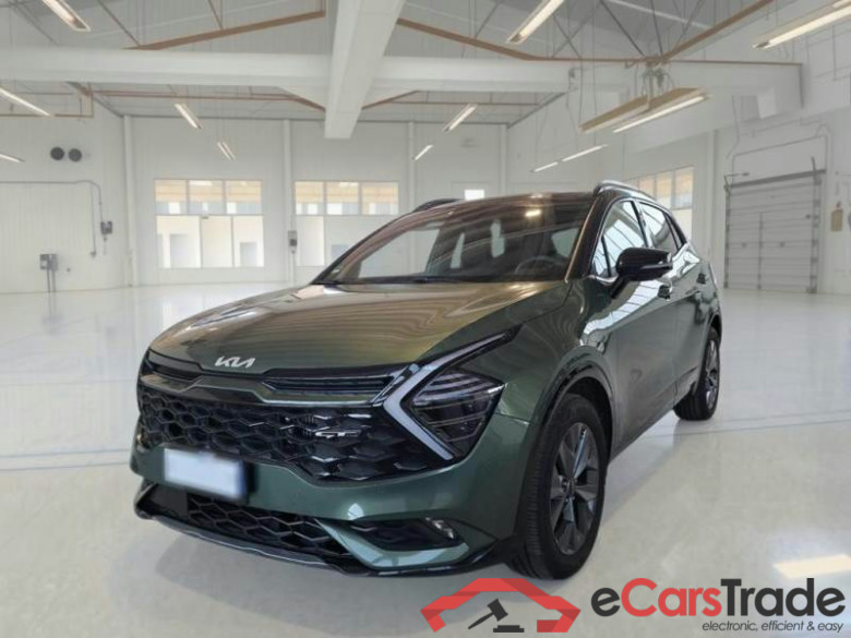 KIA SPORTAGE / 2021 / 5P / SUV 1.6 TGDI HEV GT-LINE PLUS 2WD AUTO #1